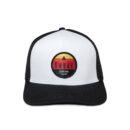 GORRA ALBATROS BLANCO LOGO
