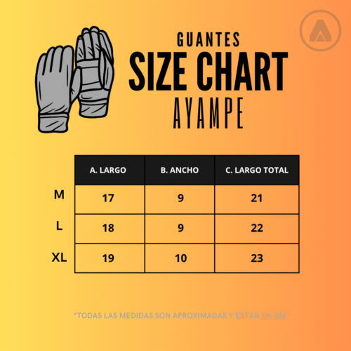 GUANTE AYAMPE - Image 7