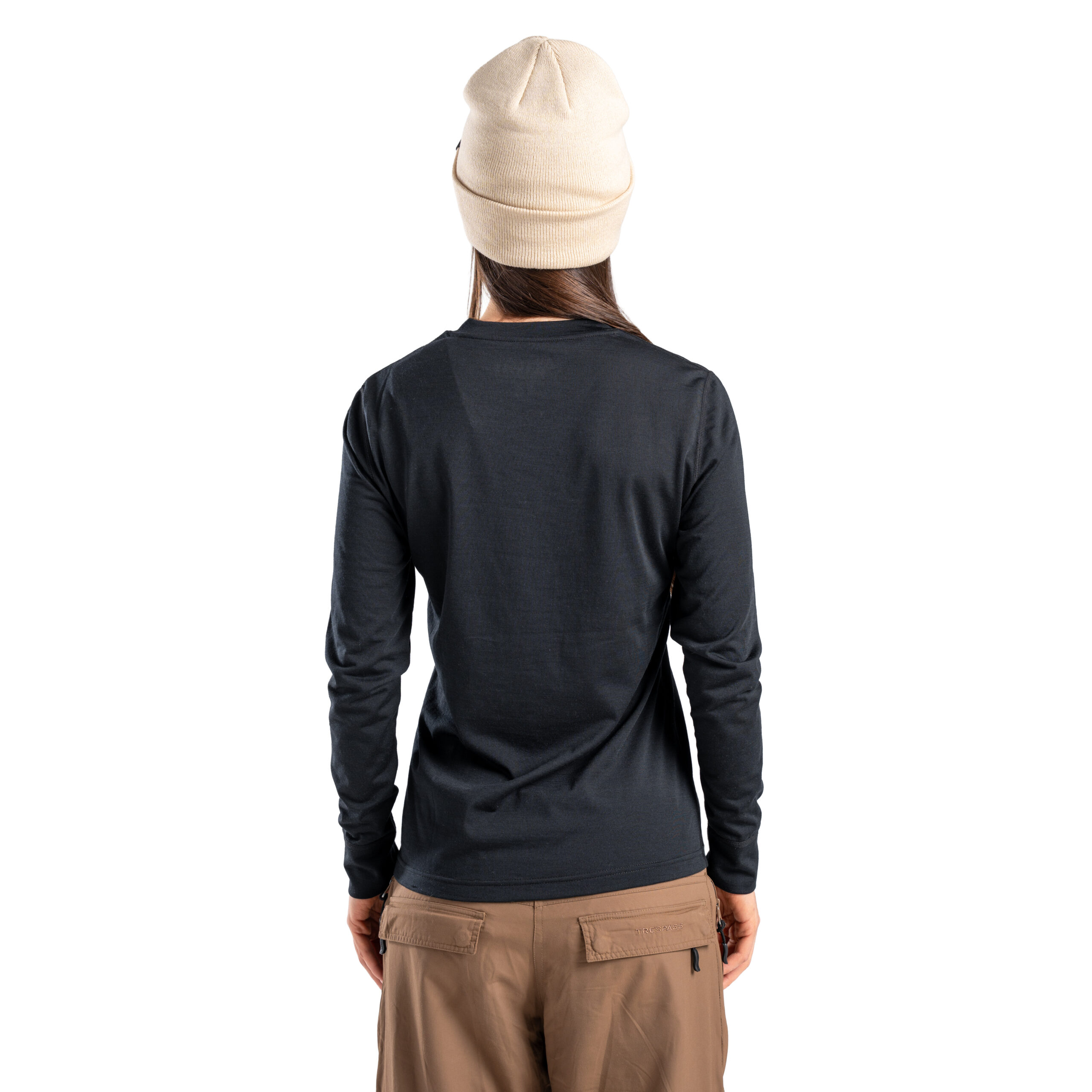 CAMISETA SNOWMASS LANA MERINO MUJER - Image 2