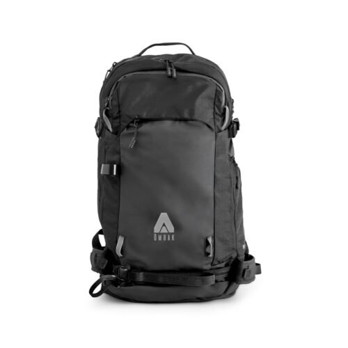 MOCHILA ZICATELA NEGRA