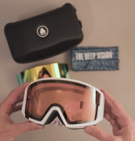 ANTIPARRA JAWS (DOUBLE LENS)