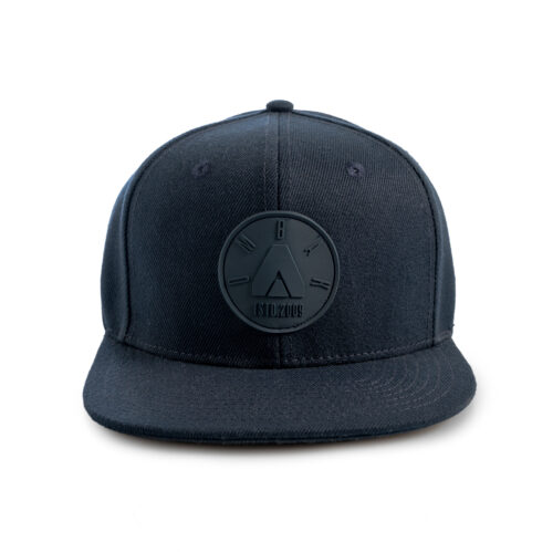 CAP AMANCAY LOGO AZUL