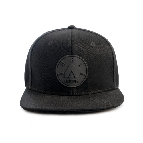 CAP AMANCAY LOGO NEGRO
