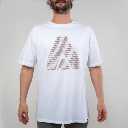 REMERA MONOGRAM
